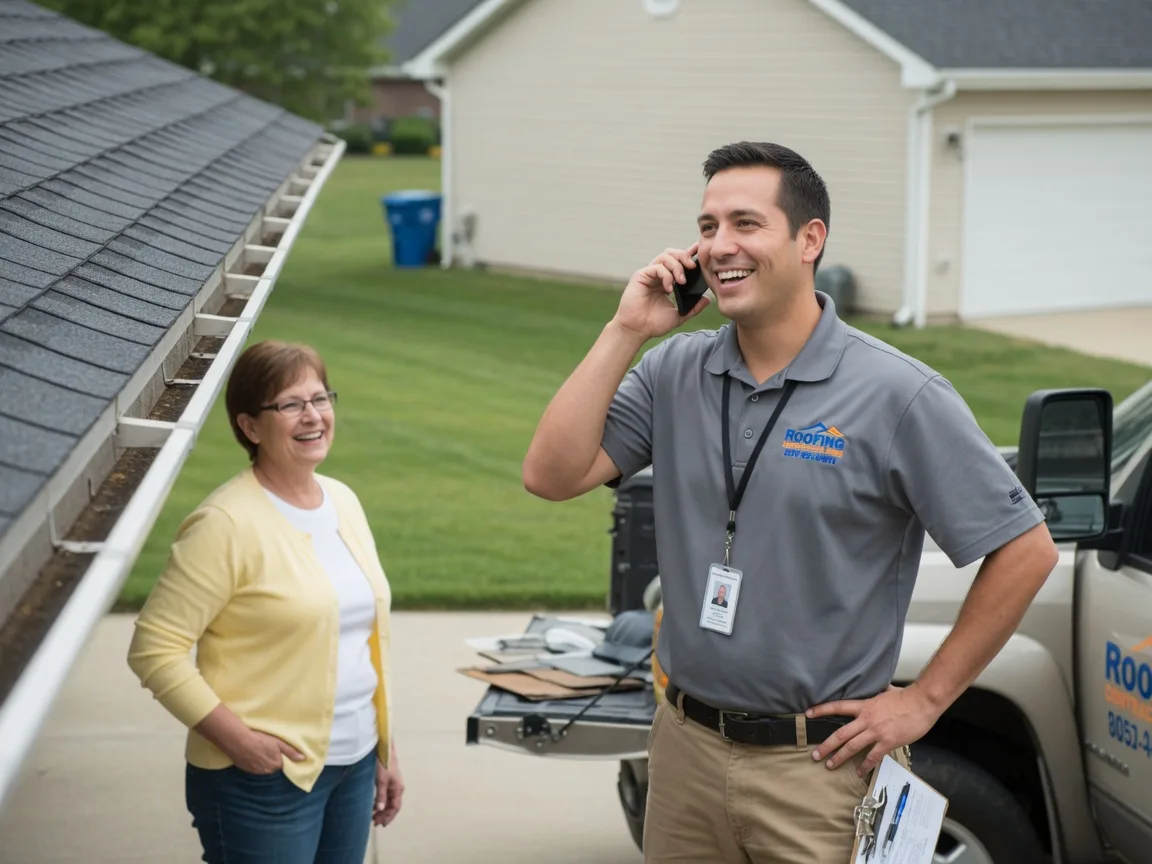 Local Roofing Contractors Cumming, GA FAQs